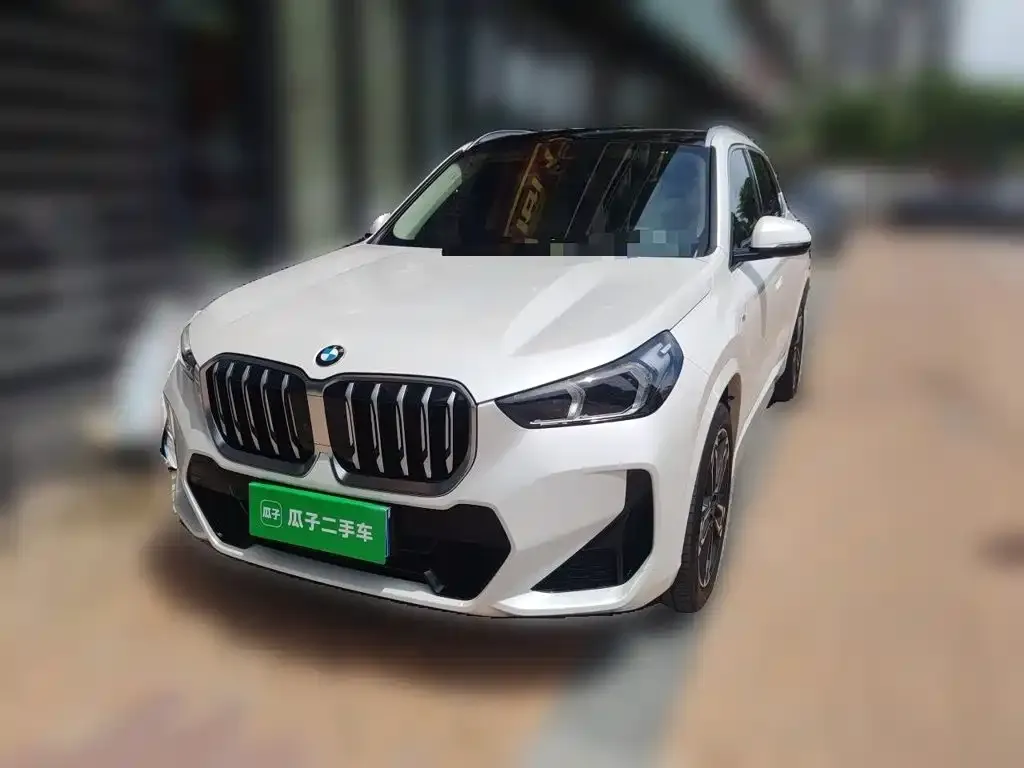 BMW X1 — фото 1