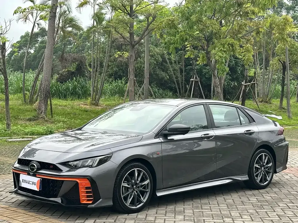 GAC Motor Shadow Leopard — фото 1