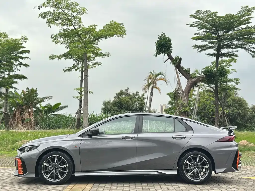 GAC Motor Shadow Leopard — фото 10