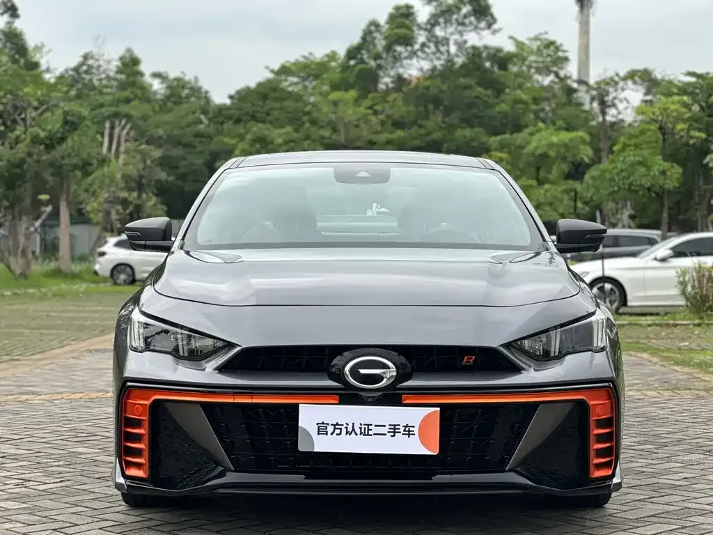 GAC Motor Shadow Leopard — фото 7