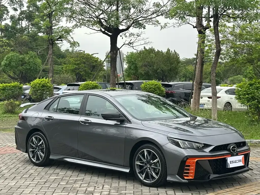 GAC Motor Shadow Leopard — фото 5