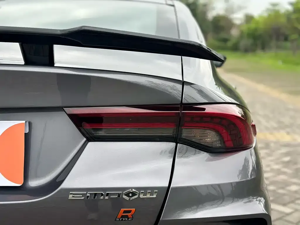 GAC Motor Shadow Leopard — фото 2