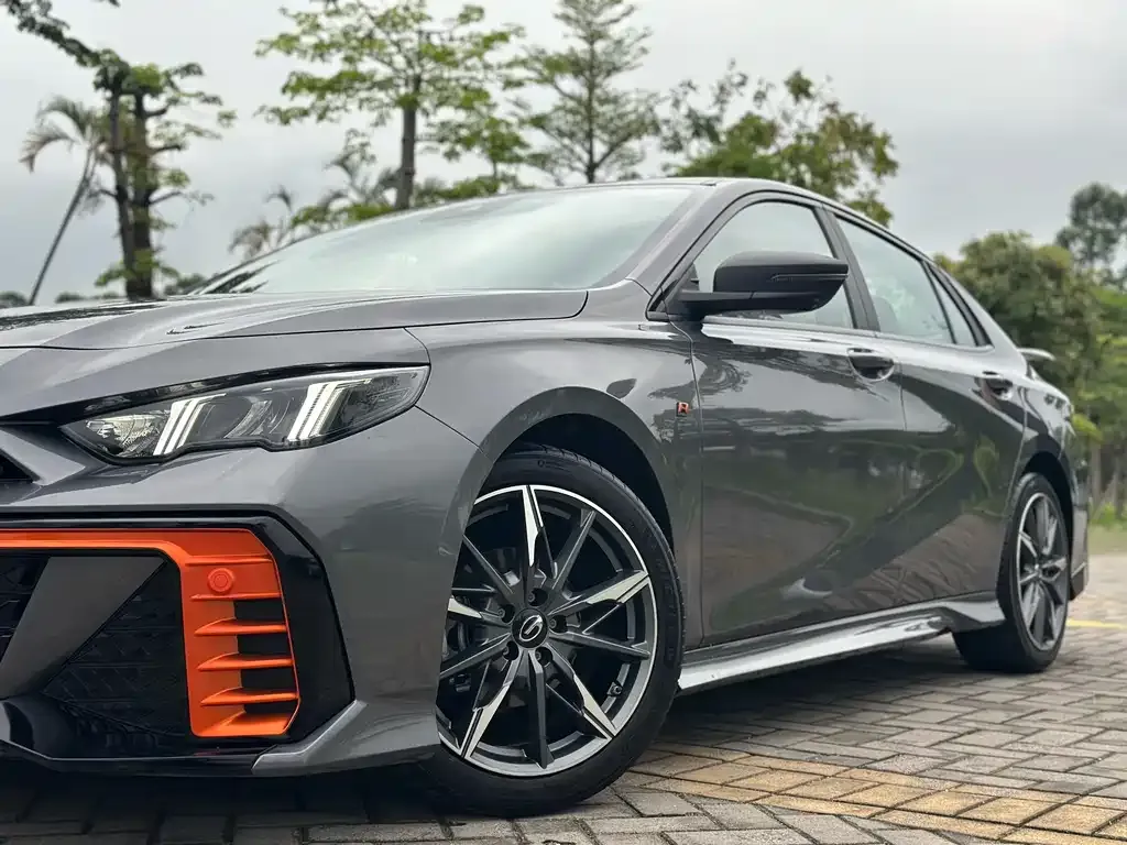 GAC Motor Shadow Leopard — фото 3