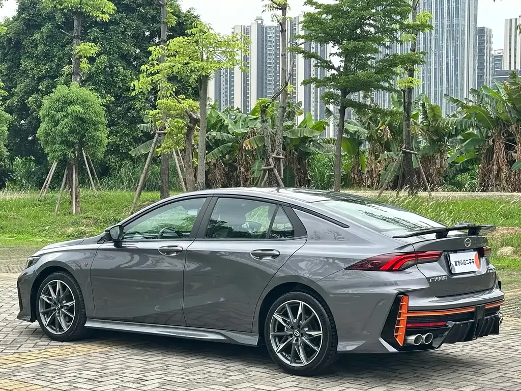 GAC Motor Shadow Leopard — фото 9