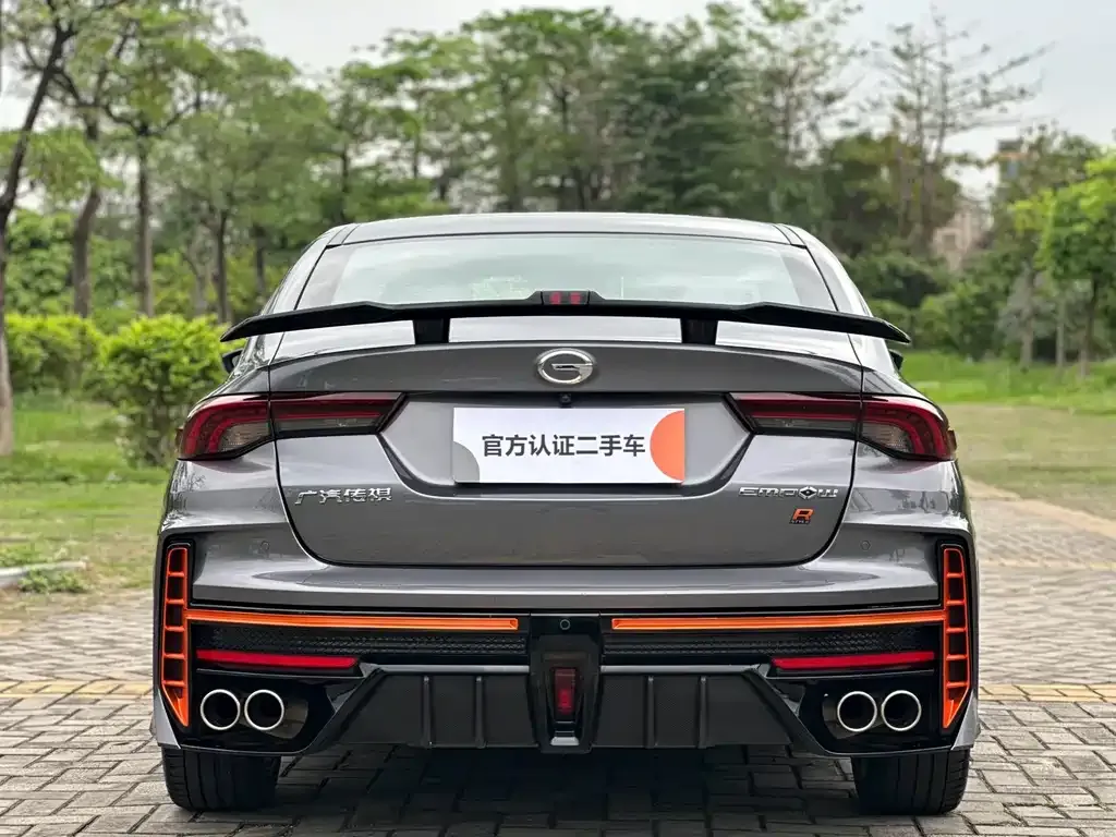 GAC Motor Shadow Leopard — фото 6