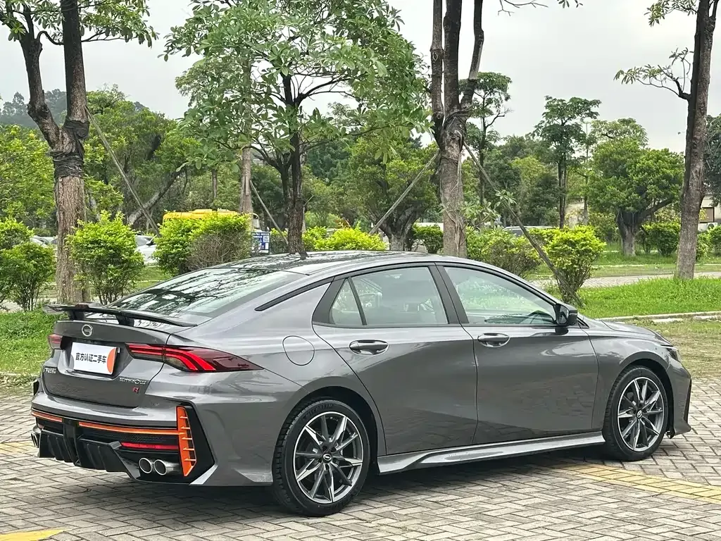 GAC Motor Shadow Leopard — фото 8
