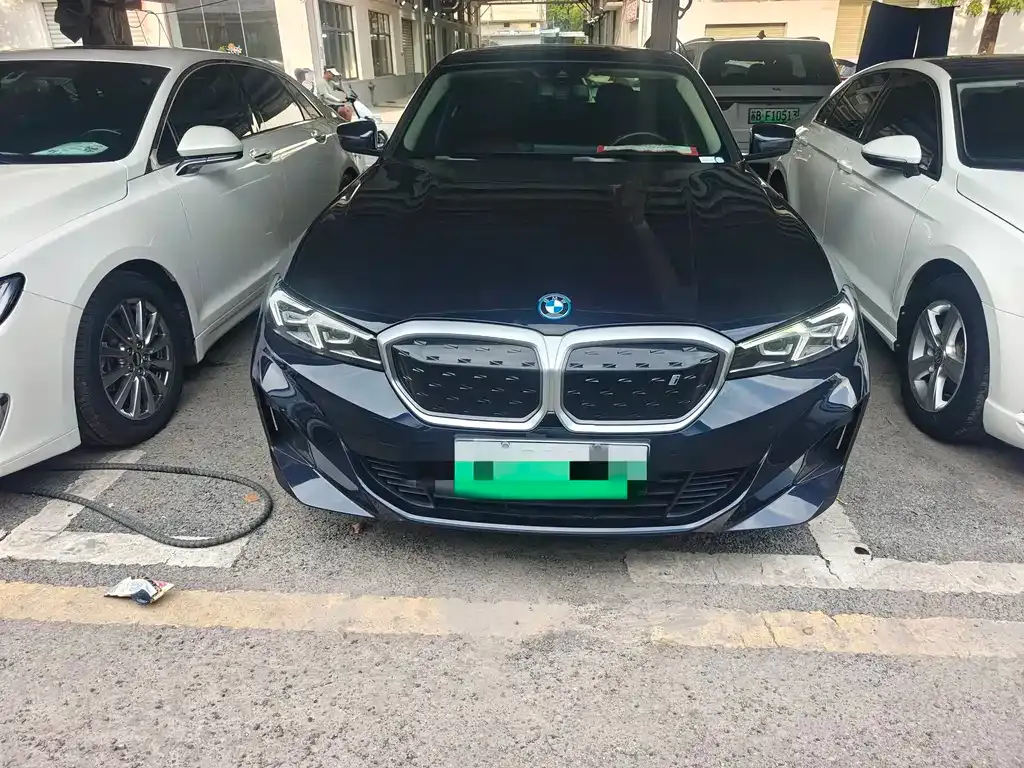 BMW i3 — фото 6