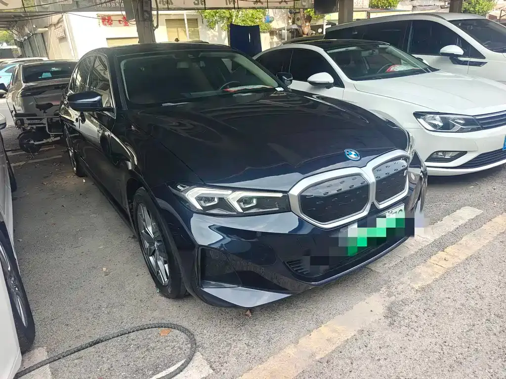 BMW i3 — фото 3