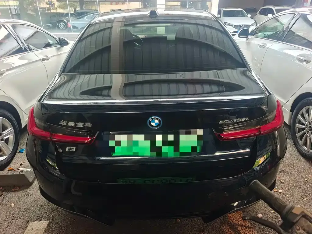 BMW i3 — фото 4
