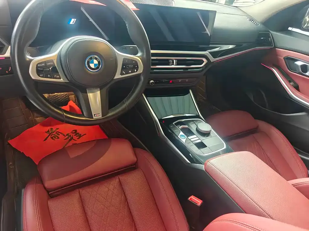 BMW i3 — фото 5