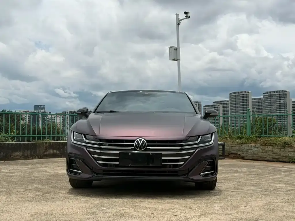 Volkswagen CC — фото 4