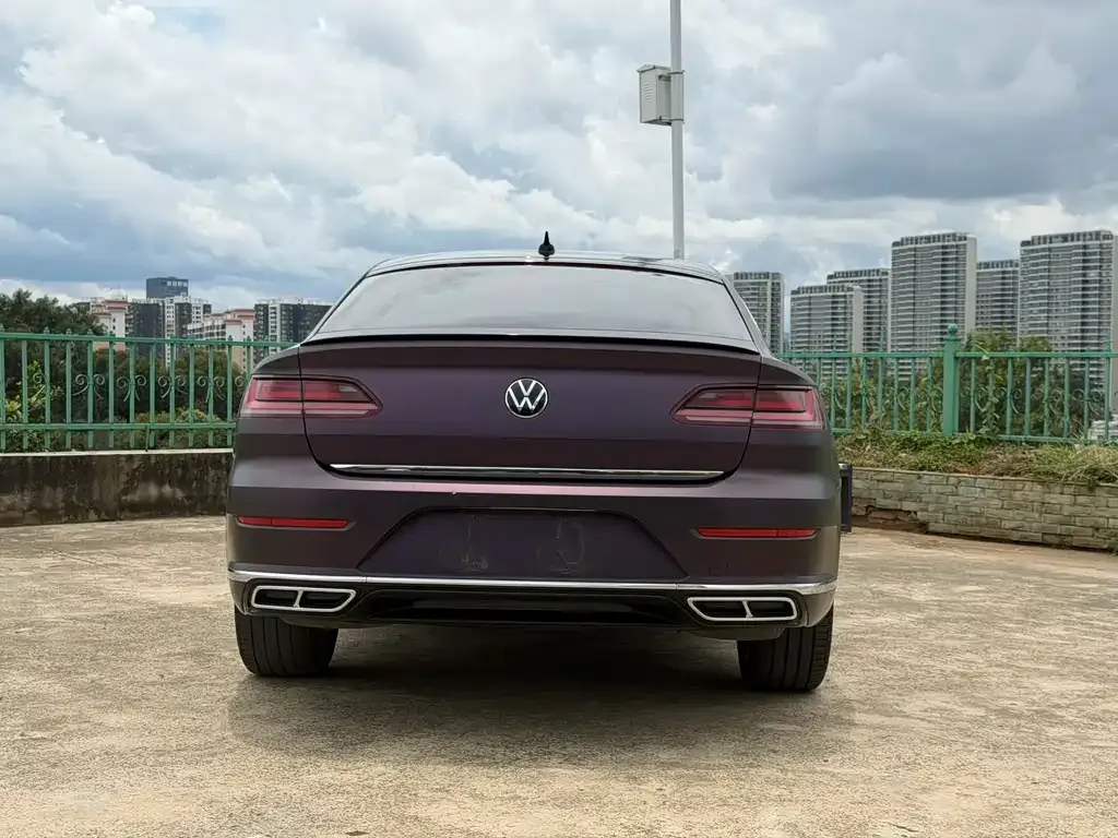 Volkswagen CC — фото 7