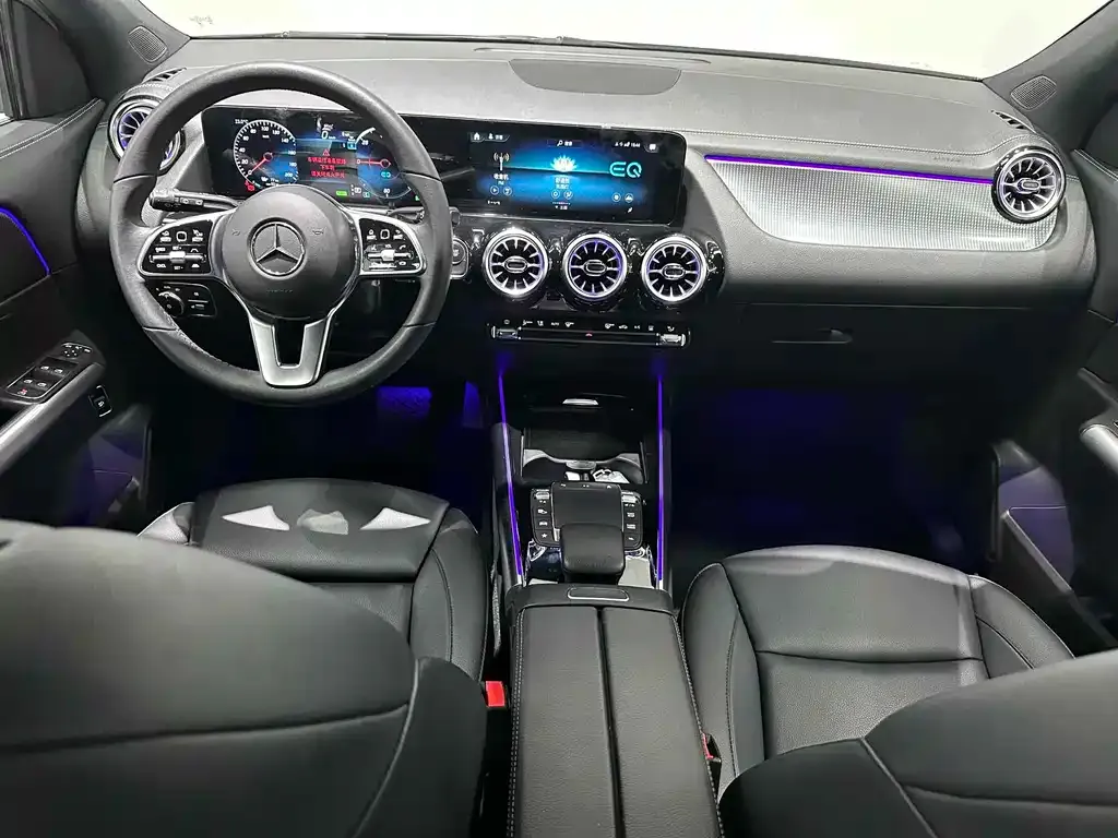 Mercedes-Benz EQA — фото 6