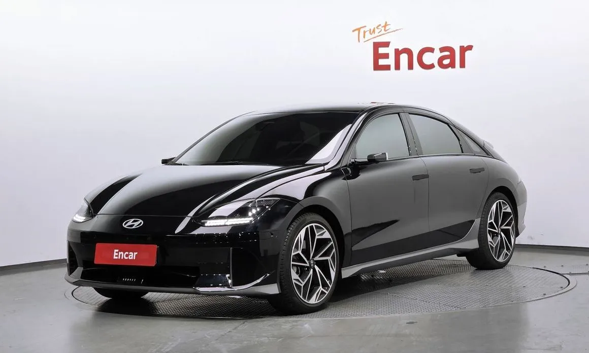 Hyundai Ioniq6 — фото 1