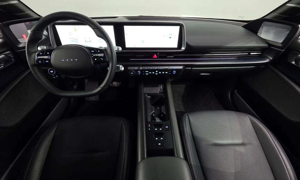 Hyundai Ioniq6 — фото 5