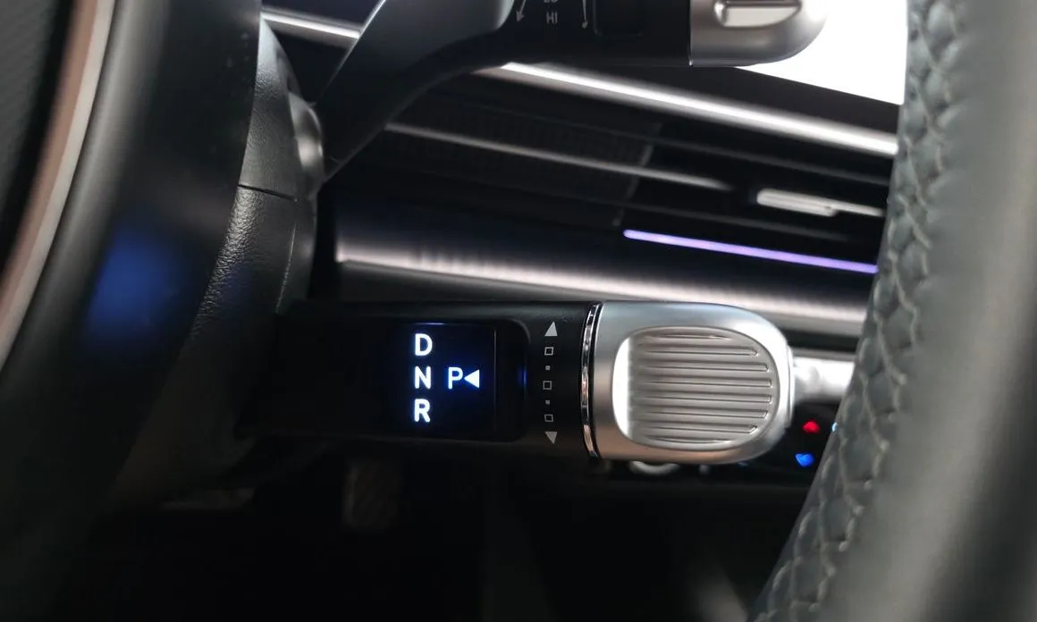 Hyundai Ioniq6 — фото 4