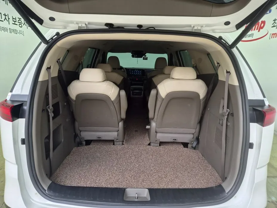 Kia Carnival — фото 10