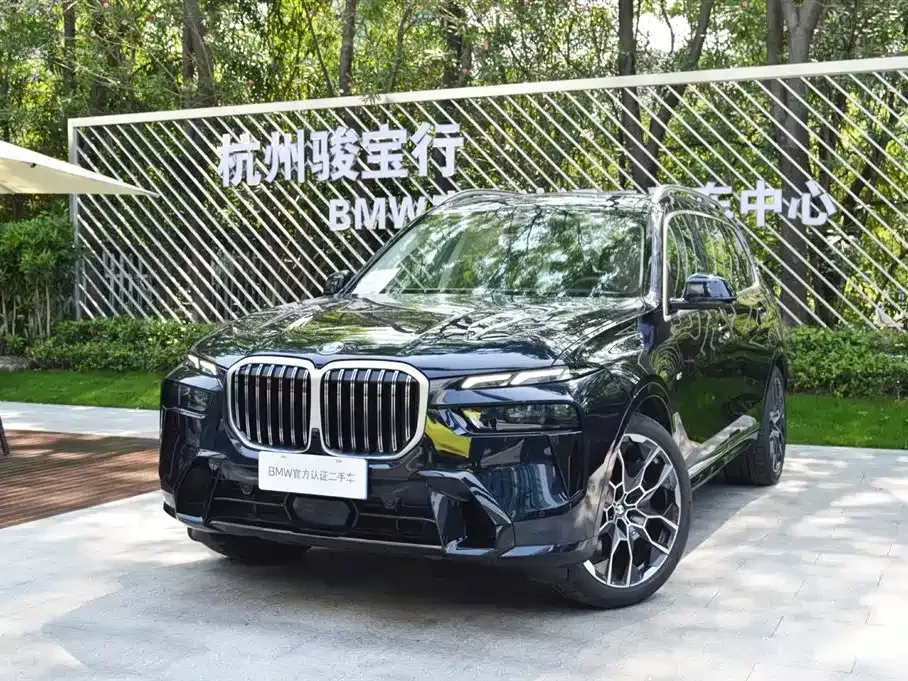 BMW X7 — фото 1