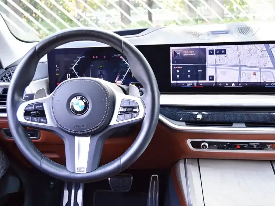 BMW X7 — фото 4