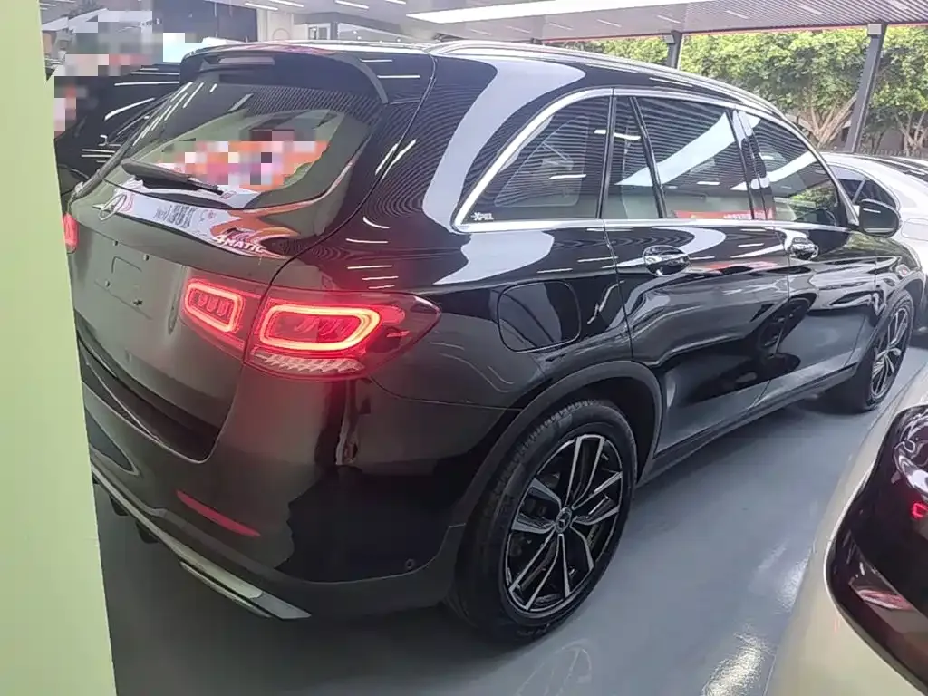 Mercedes-Benz GLC — фото 5