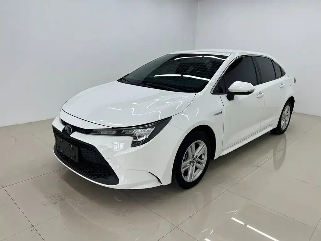 Toyota Levin — фото 1