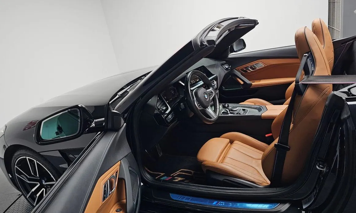 BMW Z4 2022 из KR, фото 8