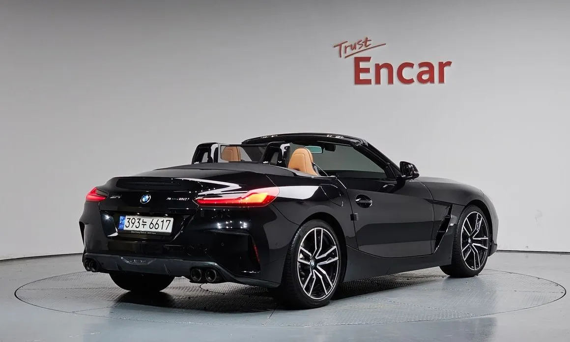 BMW Z4 2022 из KR, фото 5
