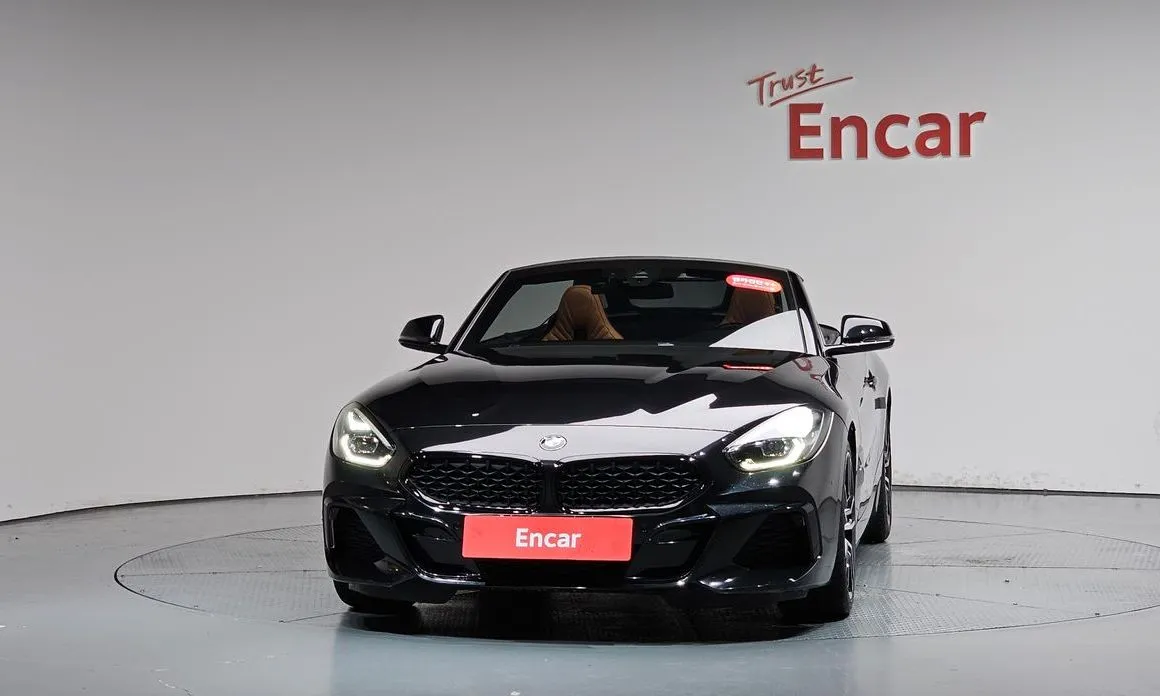 BMW Z4 2022 из KR, фото 2