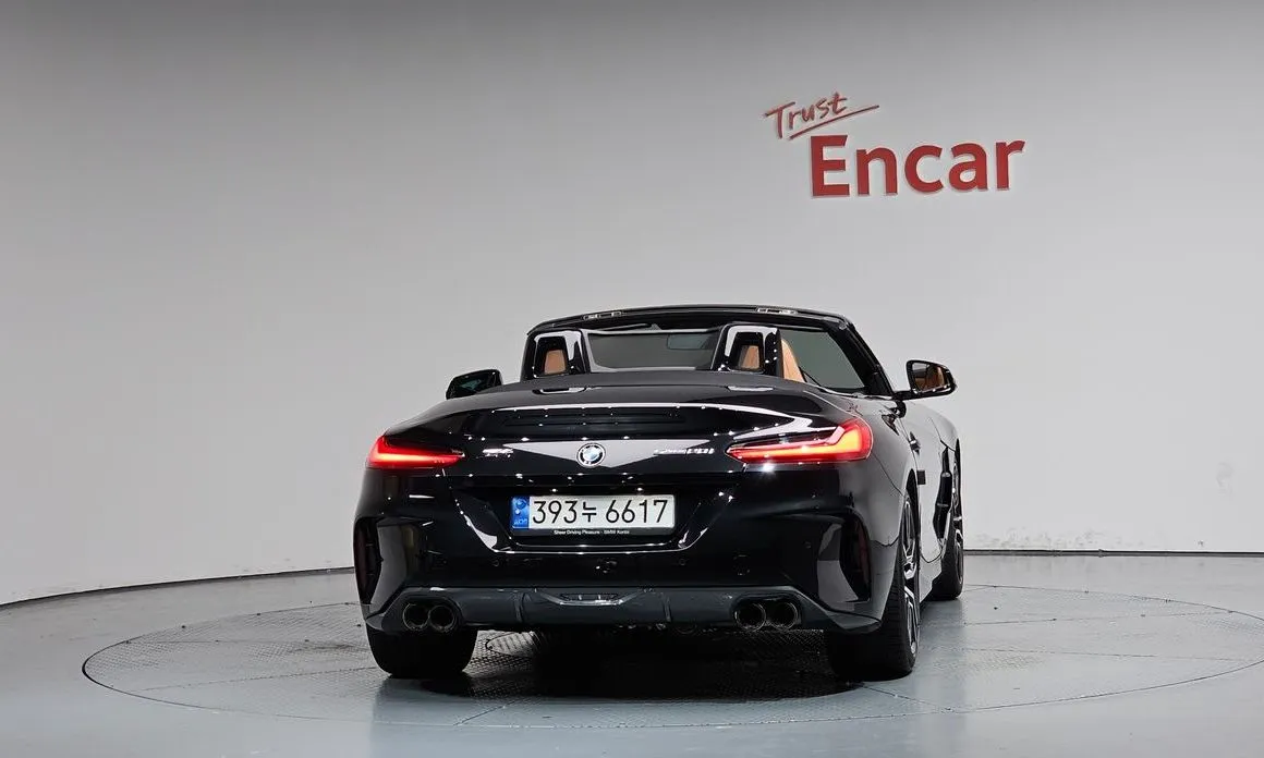 BMW Z4 2022 из KR, фото 4