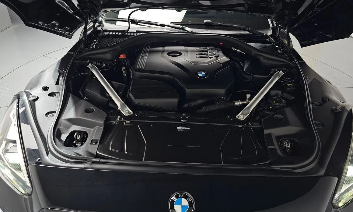 BMW Z4 2022 из KR, фото 10