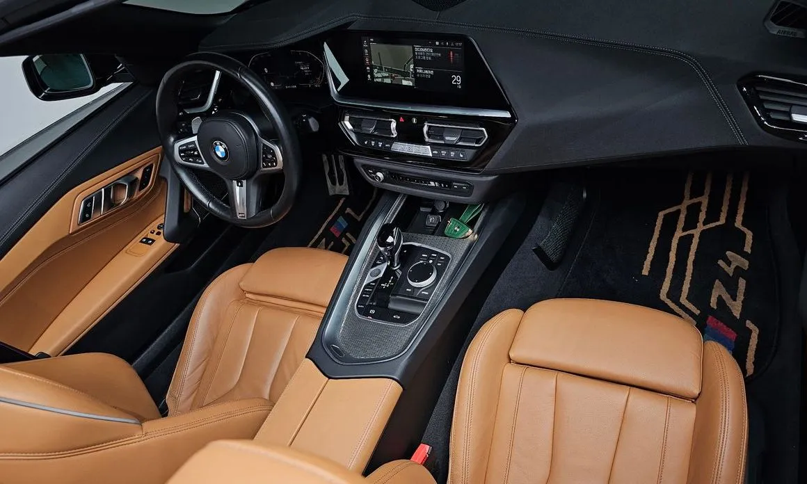 BMW Z4 2022 из KR, фото 7
