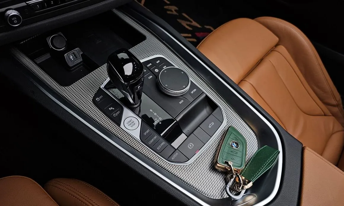 BMW Z4 2022 из KR, фото 9