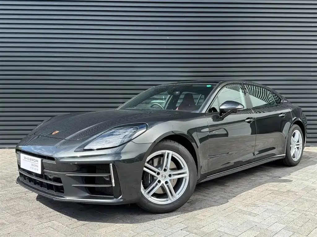 Porsche Panamera — фото 8