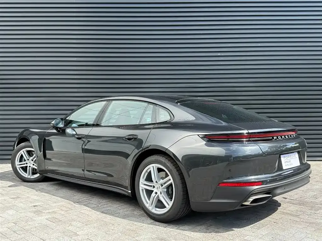 Porsche Panamera — фото 7