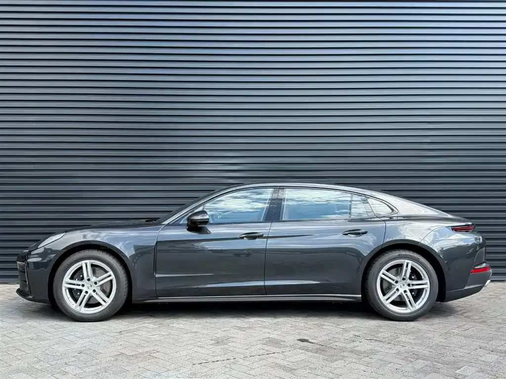 Porsche Panamera — фото 3