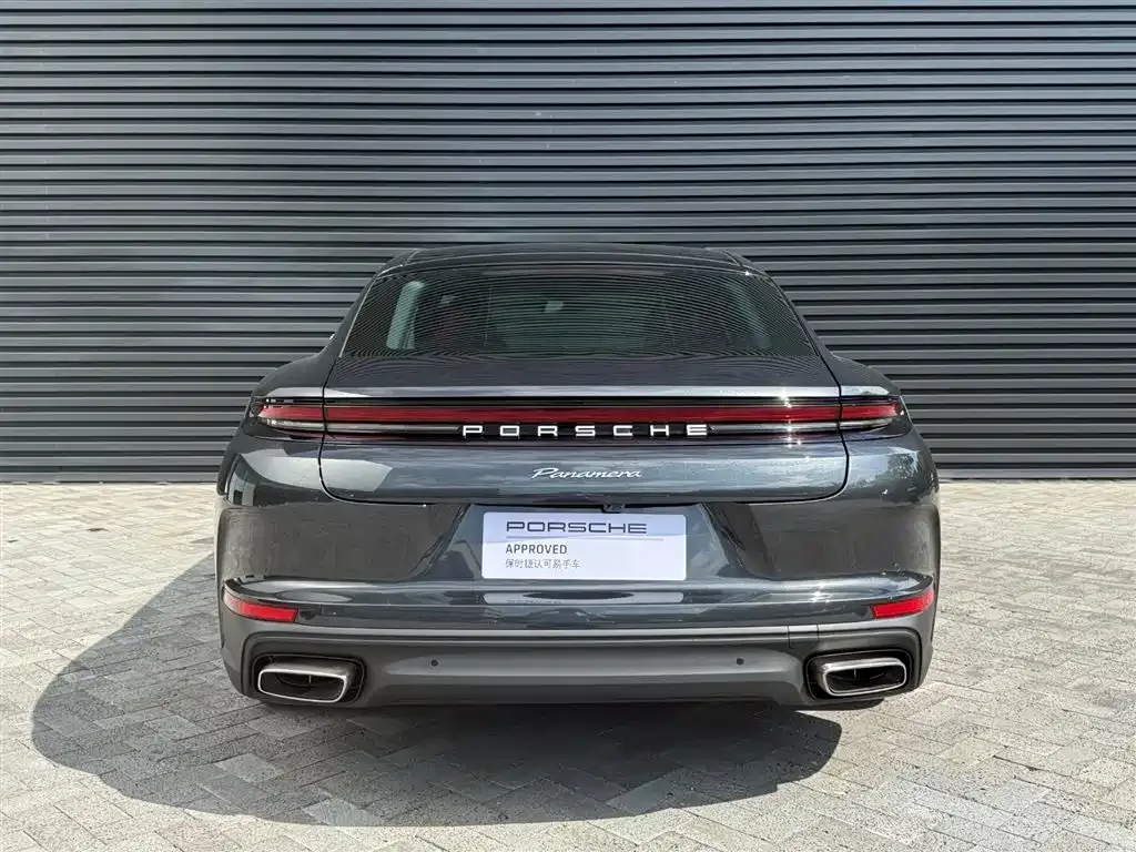 Porsche Panamera — фото 6
