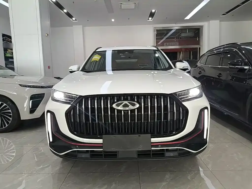 Chery Tiggo 7 PLUS — фото 9