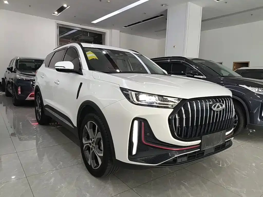 Chery Tiggo 7 PLUS — фото 7