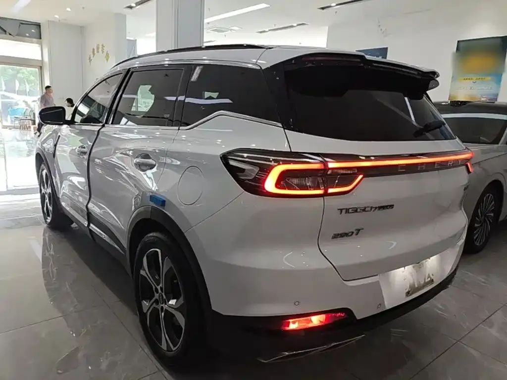 Chery Tiggo 7 PLUS — фото 5