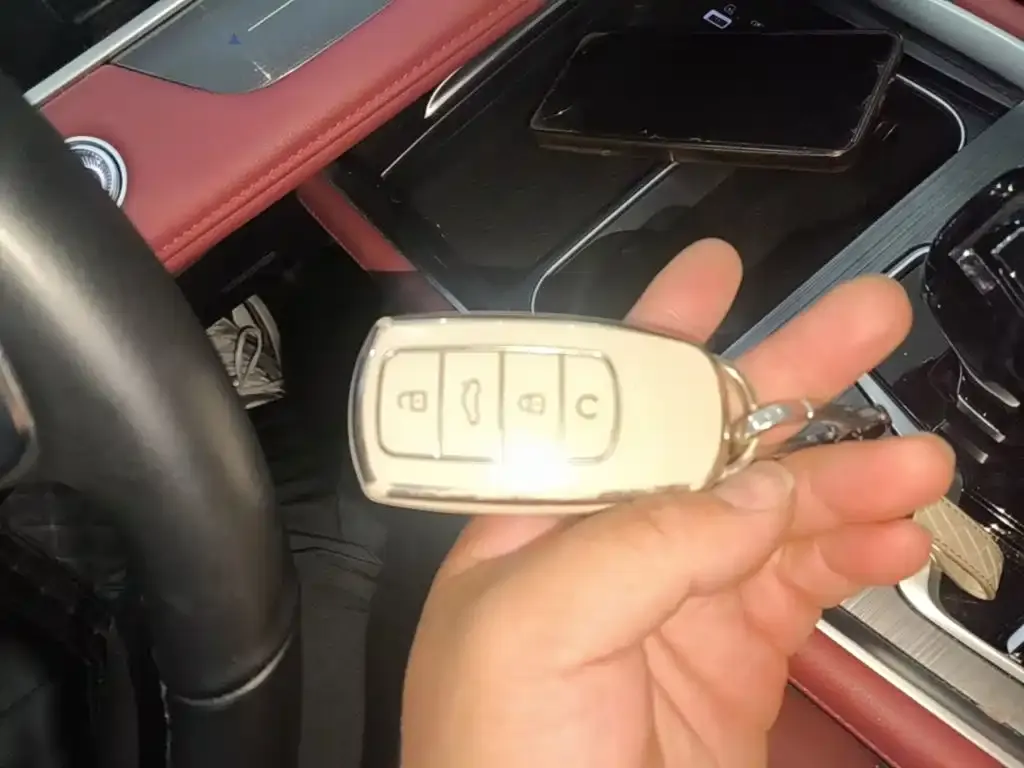 Chery Tiggo 7 PLUS — фото 4