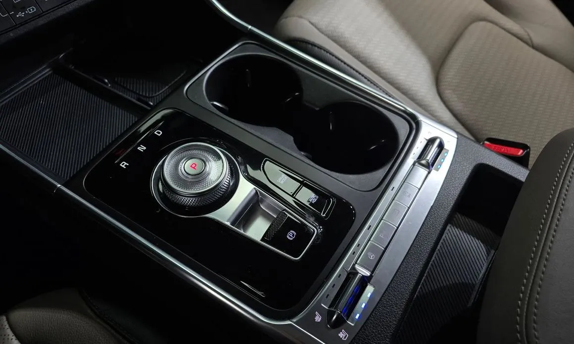 Kia Carnival — фото 10