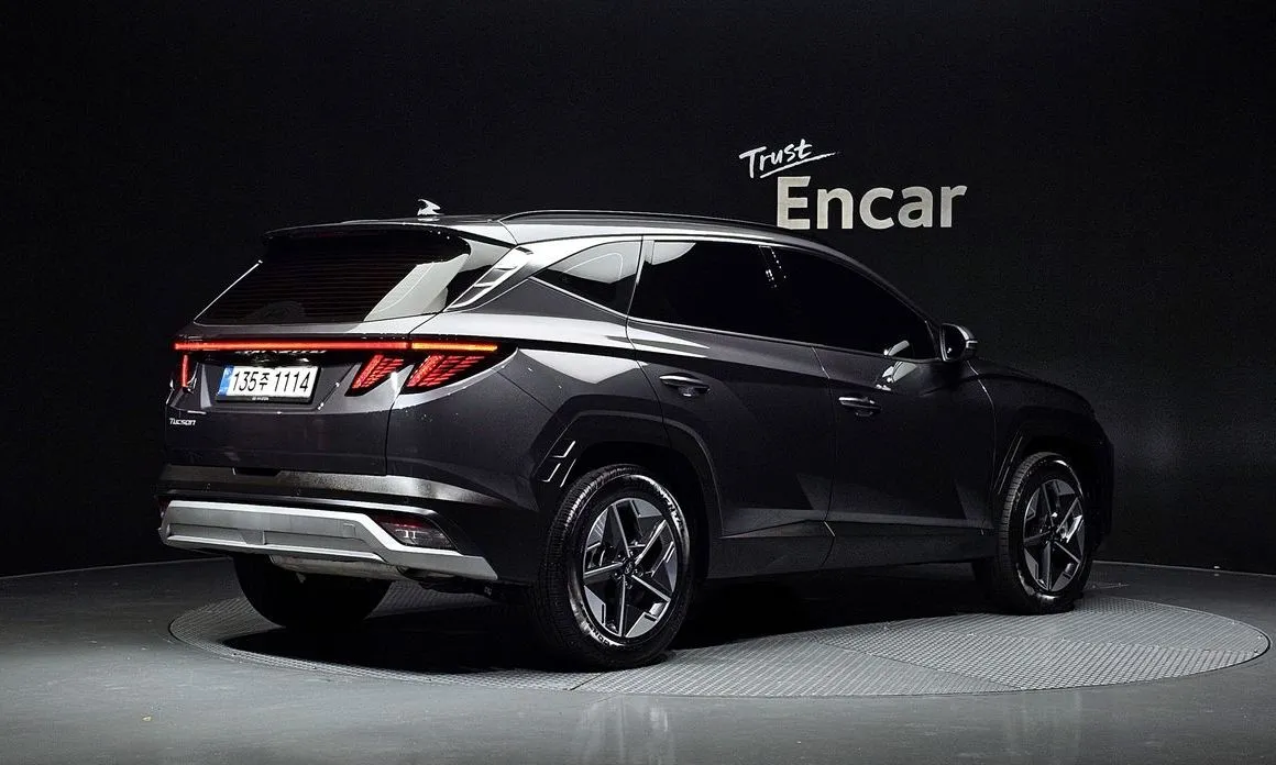 Hyundai Tucson — фото 8
