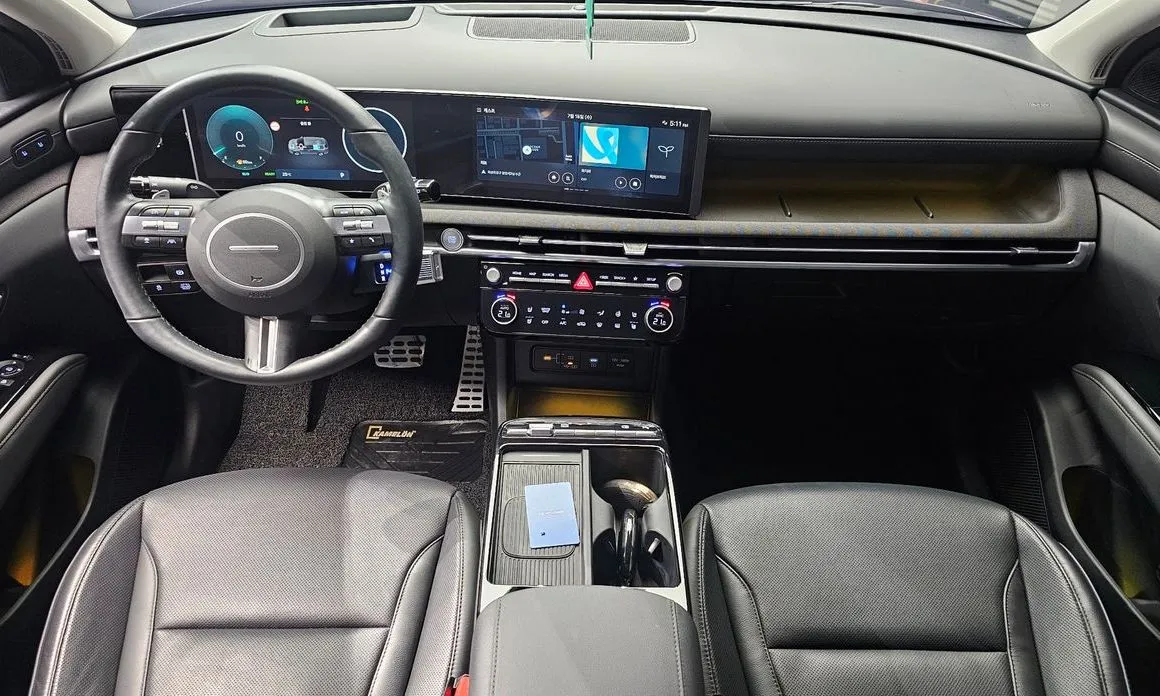 Hyundai Tucson — фото 4