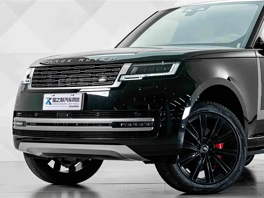 Land Rover Range Rover — фото 7