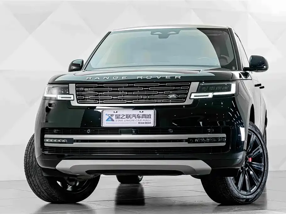 Land Rover Range Rover — фото 10