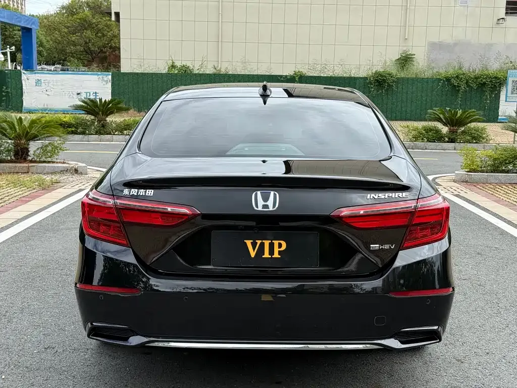 Honda Inspire — фото 9