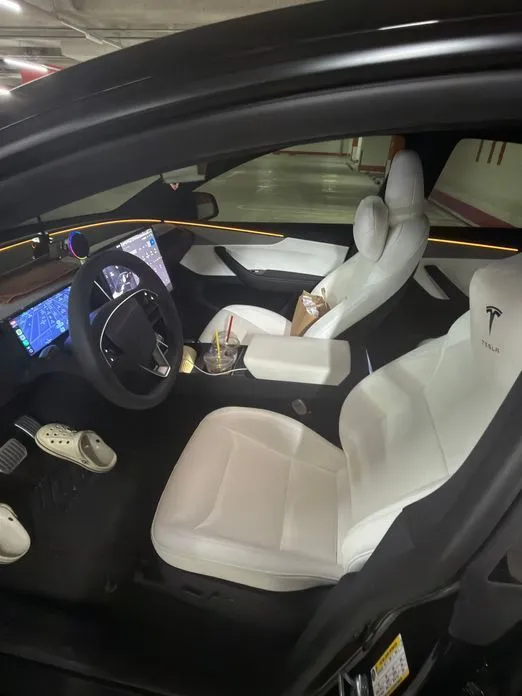 Tesla Model Y 2026 из KR, фото 3