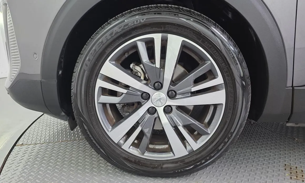 Peugeot 5008 2022 из KR, фото 10