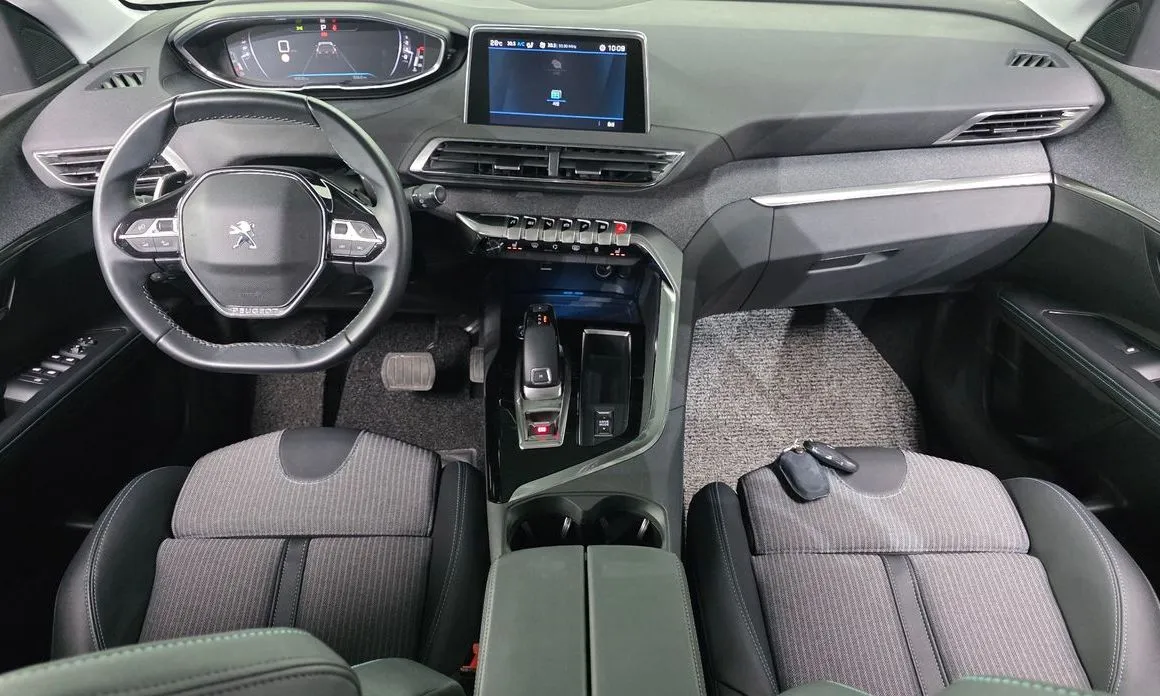Peugeot 5008 2022 из KR, фото 9