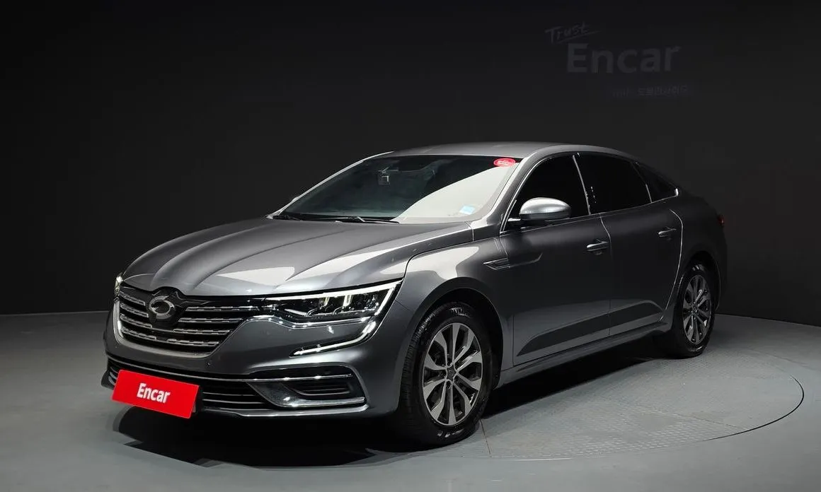 Renault Korea (Samsung) SM6